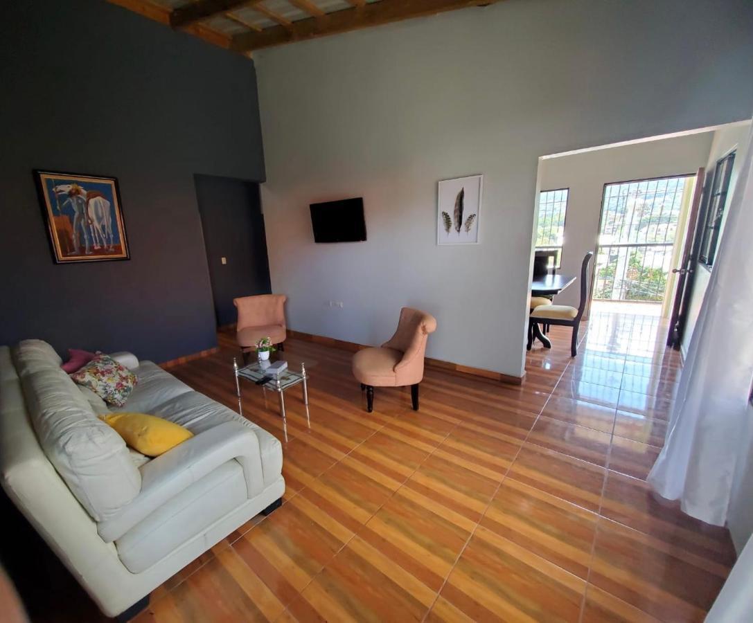 Oasis De Paz 2 Lägenhet Jarabacoa Exteriör bild