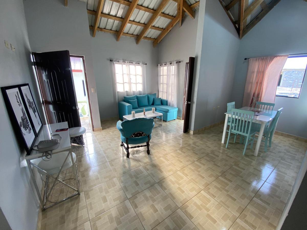 Oasis De Paz 2 Lägenhet Jarabacoa Exteriör bild