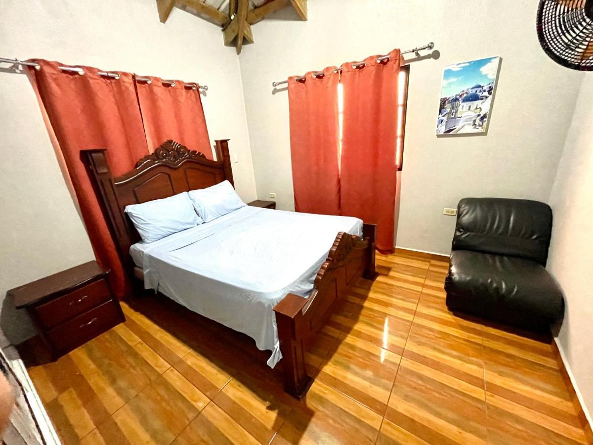 Oasis De Paz 2 Lägenhet Jarabacoa Exteriör bild