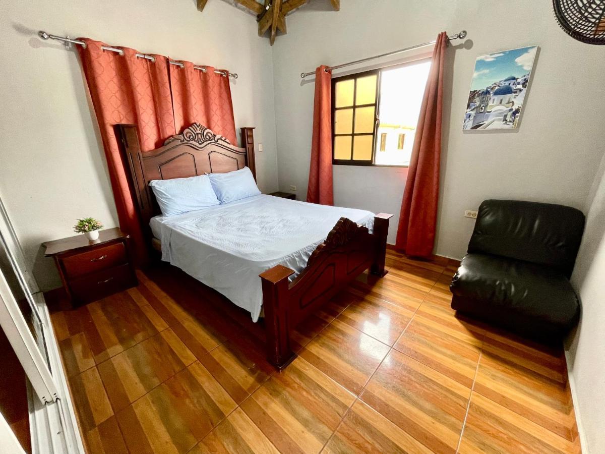 Oasis De Paz 2 Lägenhet Jarabacoa Exteriör bild