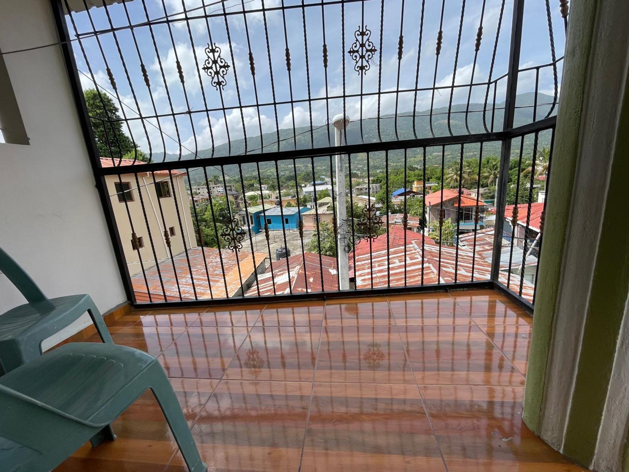 Oasis De Paz 2 Lägenhet Jarabacoa Exteriör bild