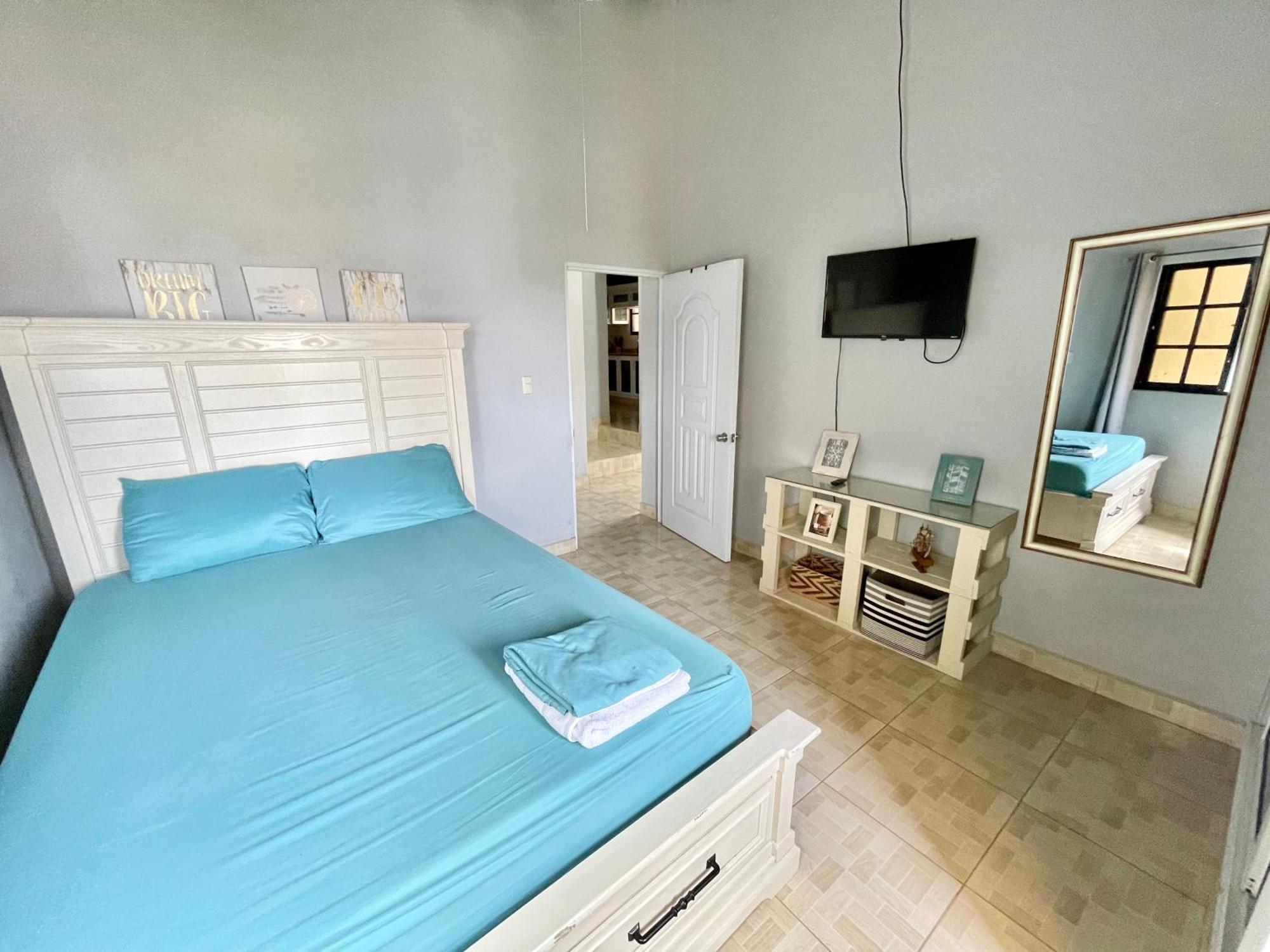 Oasis De Paz 2 Lägenhet Jarabacoa Exteriör bild