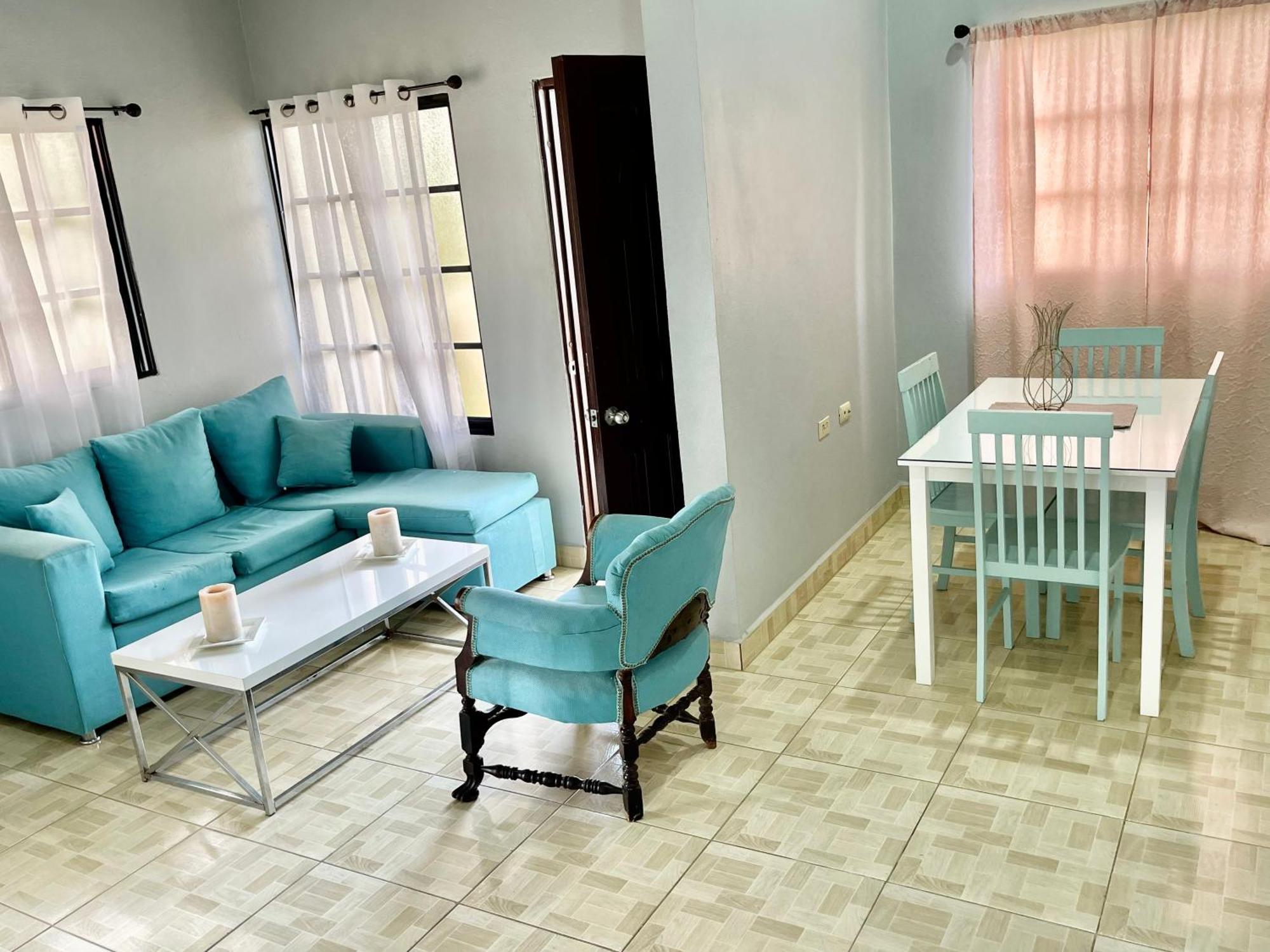 Oasis De Paz 2 Lägenhet Jarabacoa Exteriör bild