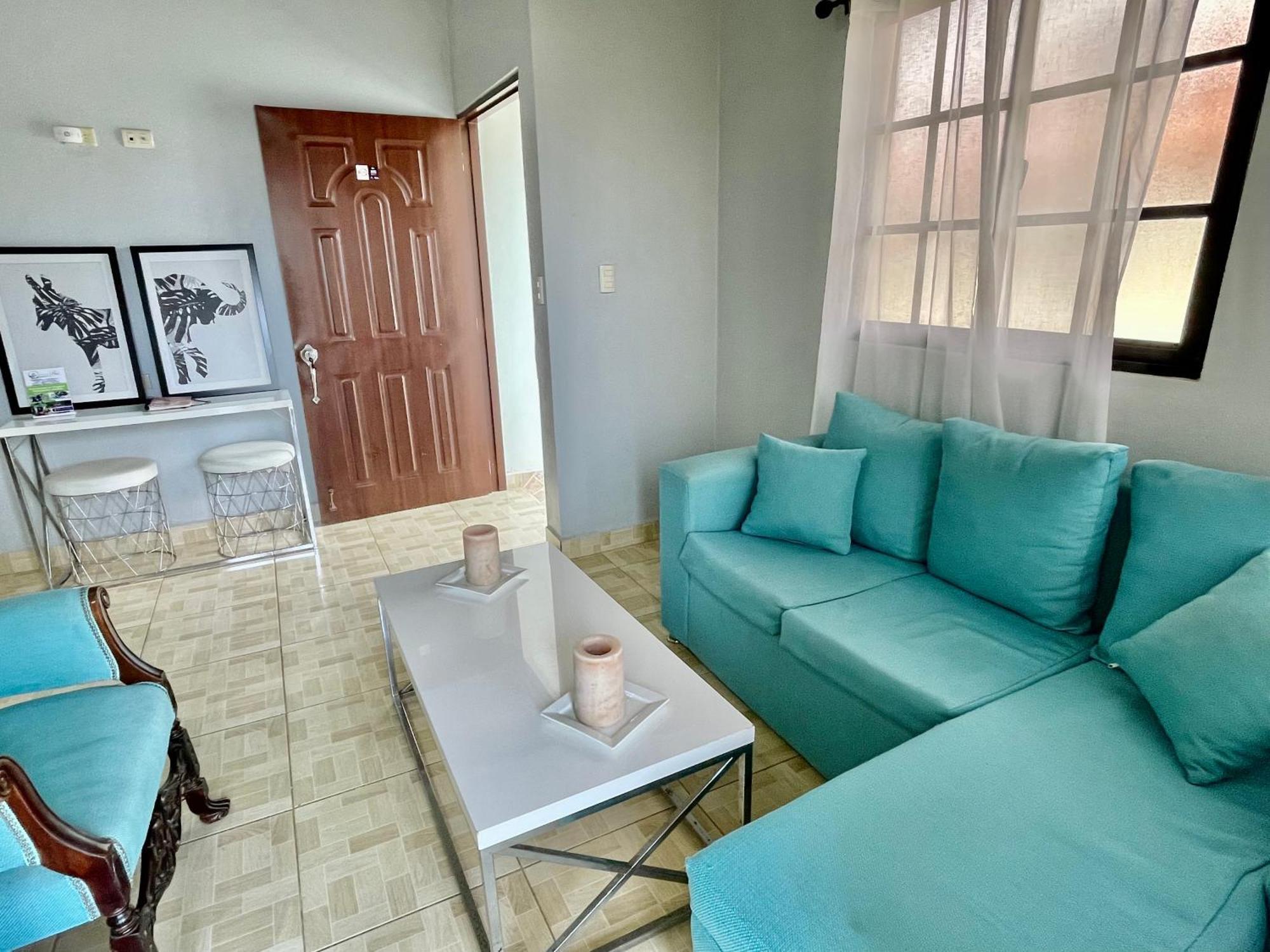 Oasis De Paz 2 Lägenhet Jarabacoa Exteriör bild
